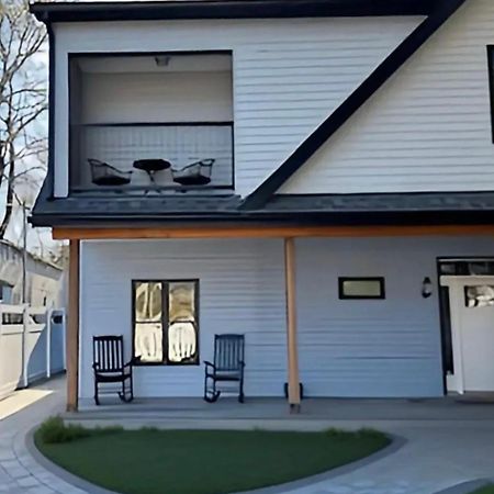 Canterbury Suites B&B バー・ハーバー エクステリア 写真