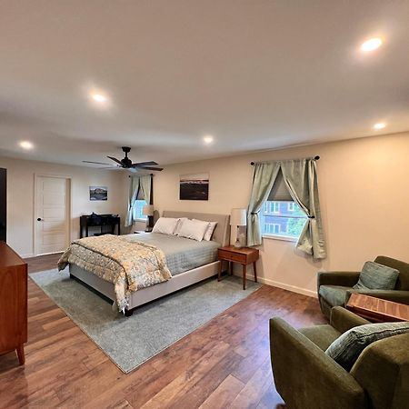 Canterbury Suites B&B バー・ハーバー エクステリア 写真