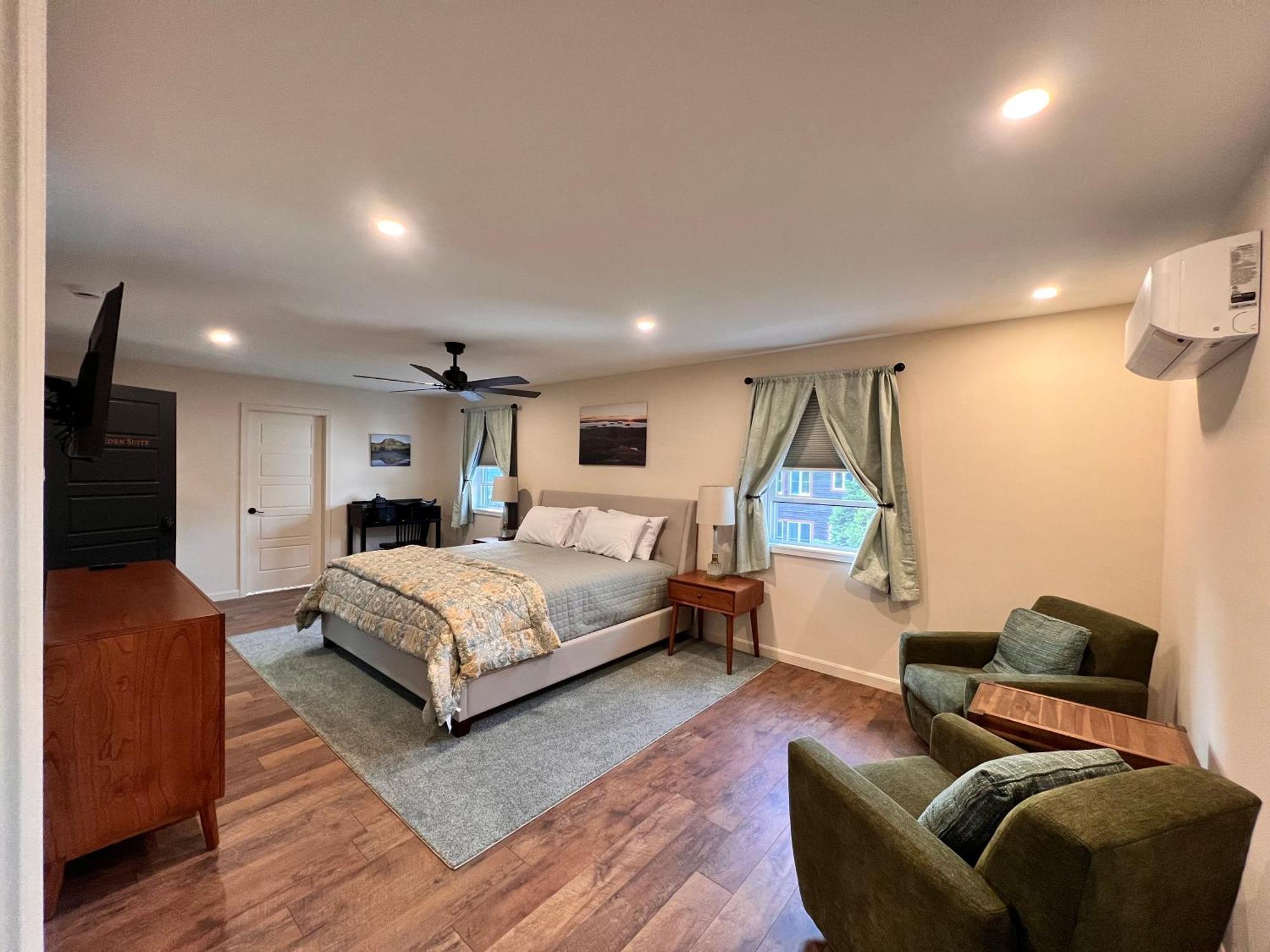 Canterbury Suites B&B バー・ハーバー エクステリア 写真