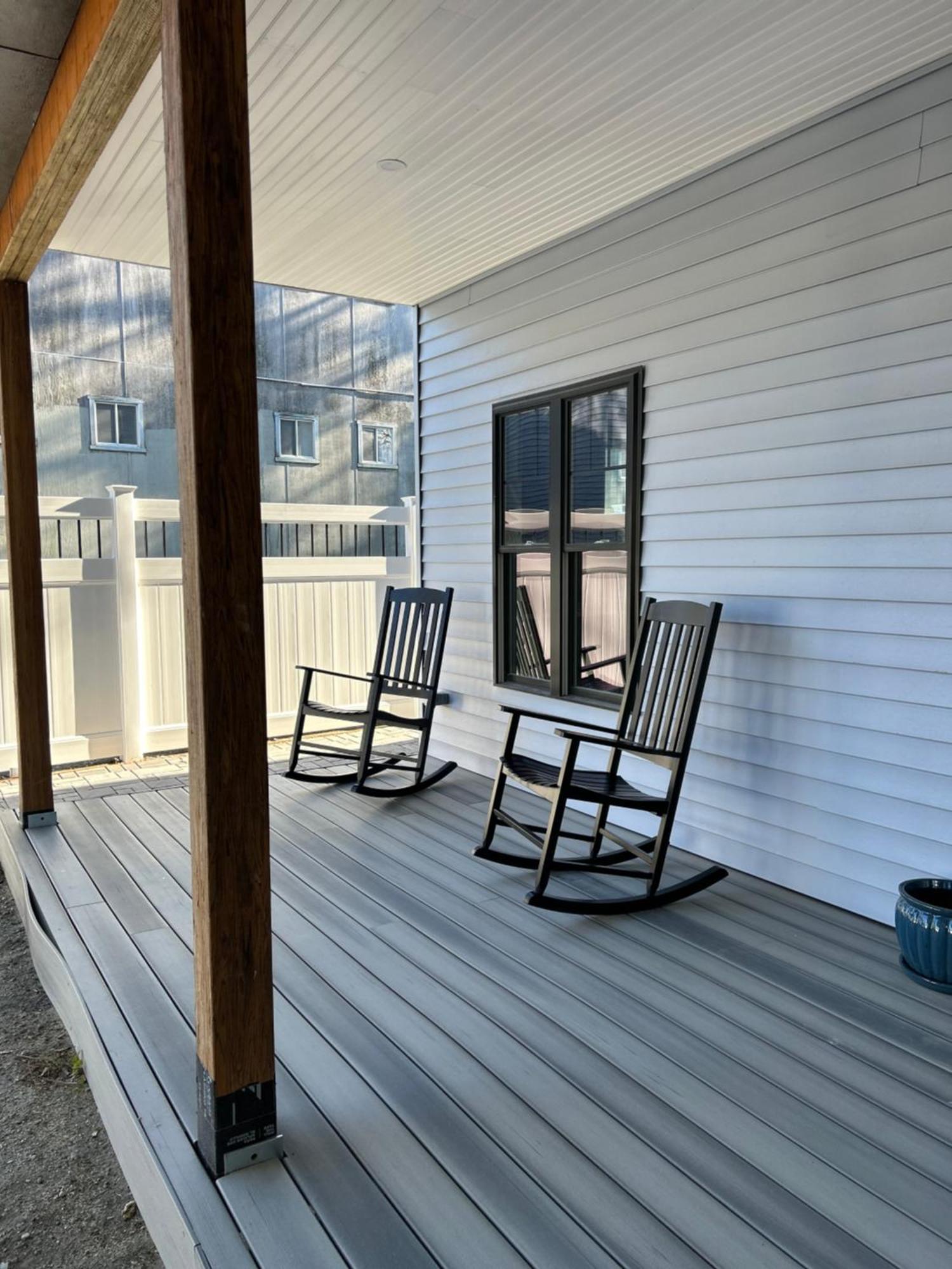 Canterbury Suites B&B バー・ハーバー エクステリア 写真